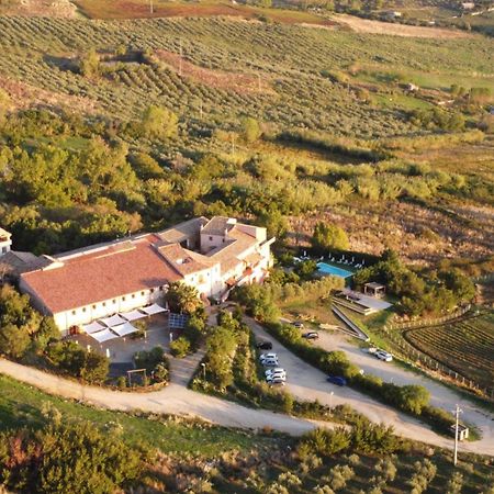 Agriturismo Masseria La Chiusa 圣朱塞佩亚托 外观 照片