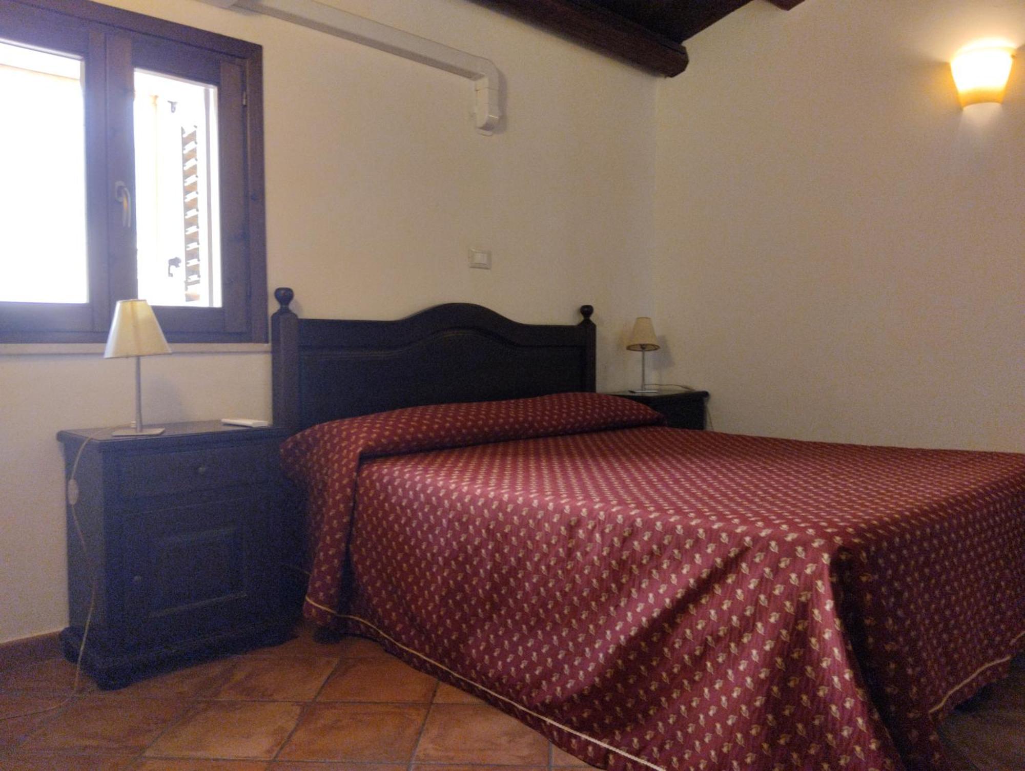 Agriturismo Masseria La Chiusa 圣朱塞佩亚托 外观 照片