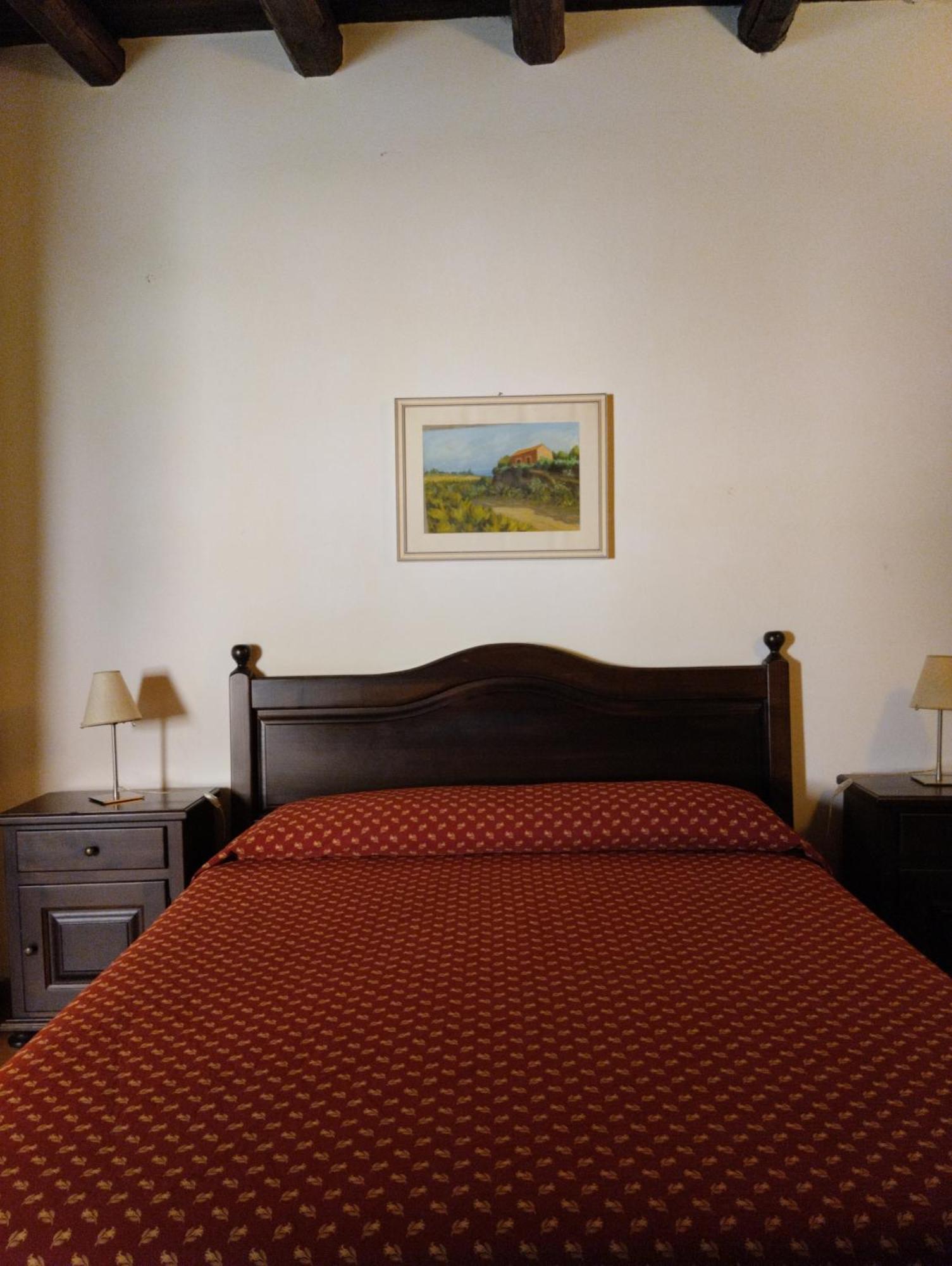 Agriturismo Masseria La Chiusa 圣朱塞佩亚托 外观 照片