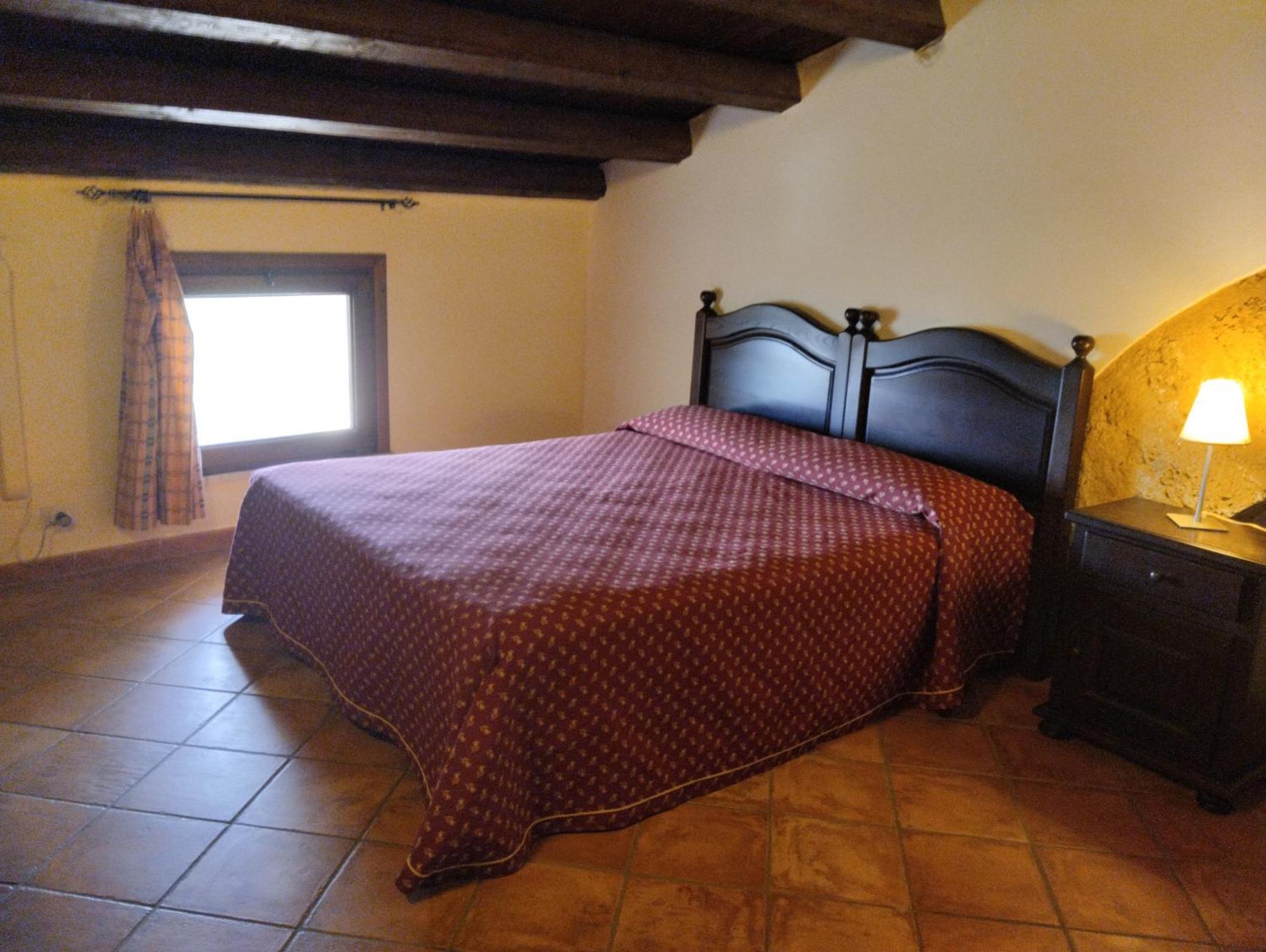 Agriturismo Masseria La Chiusa 圣朱塞佩亚托 外观 照片