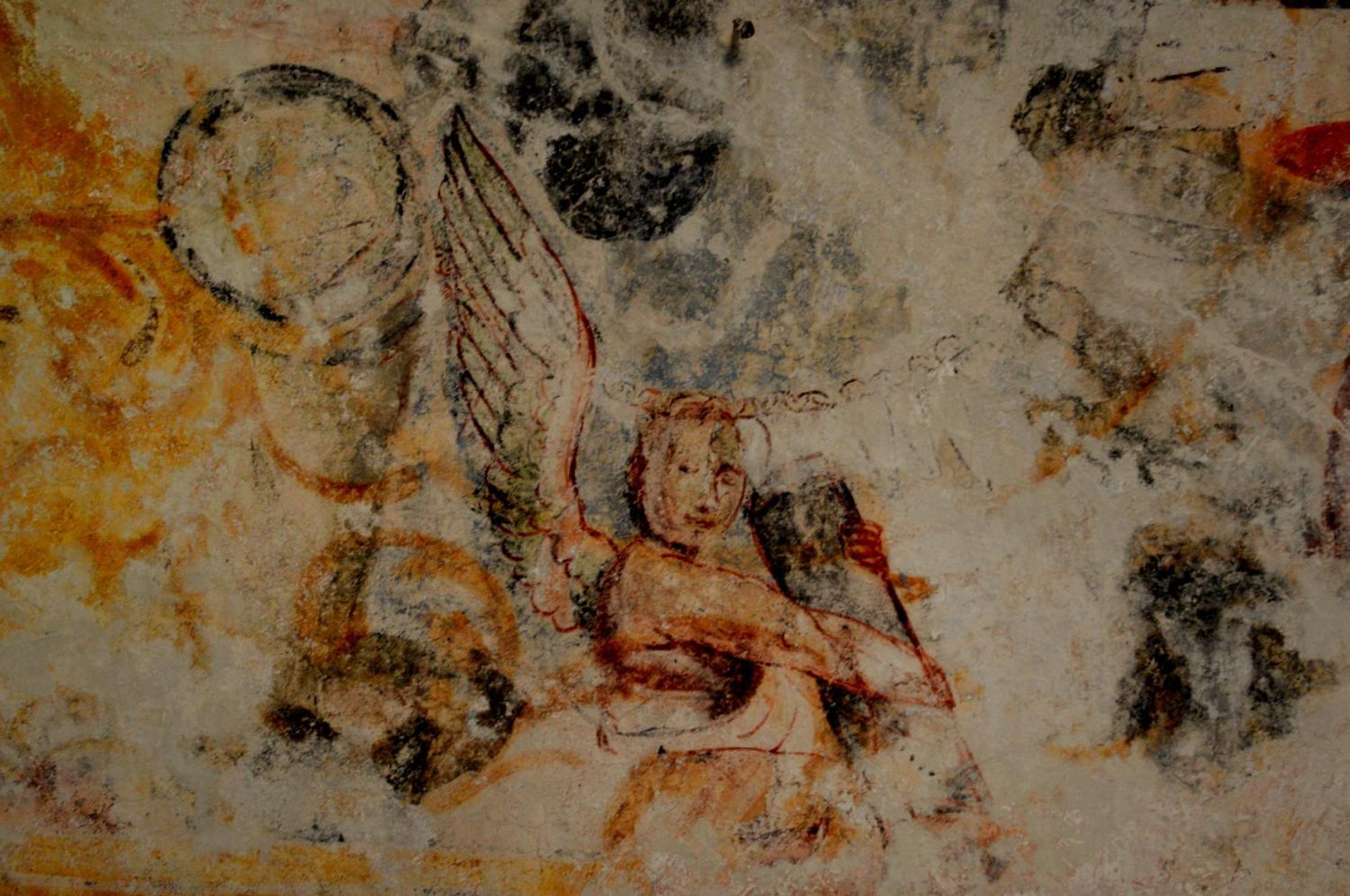 Agriturismo Masseria La Chiusa 圣朱塞佩亚托 外观 照片