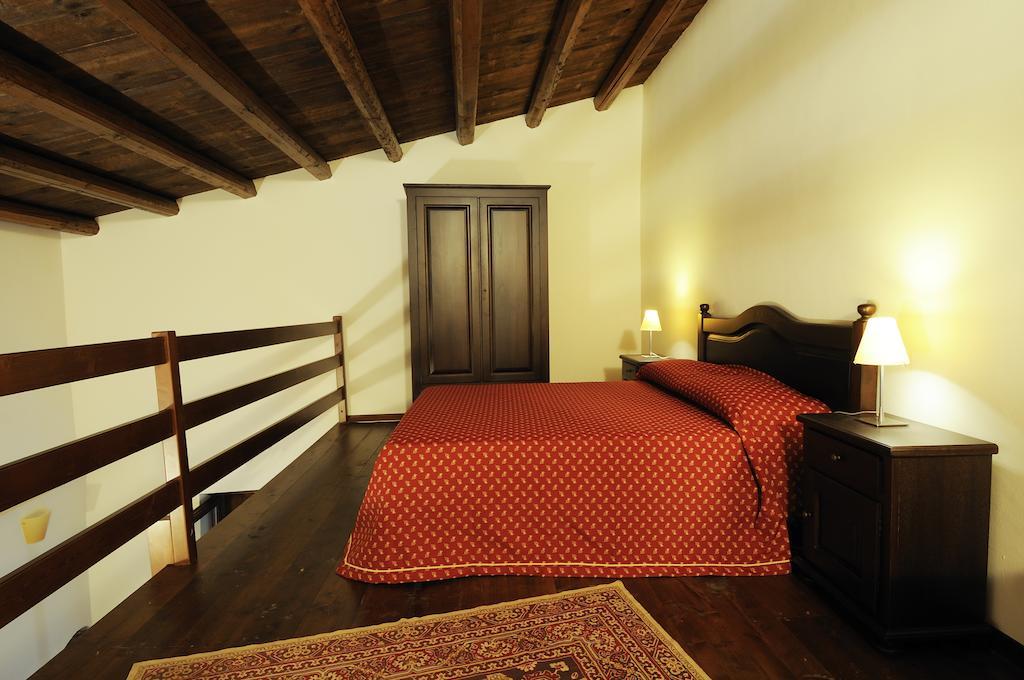 Agriturismo Masseria La Chiusa 圣朱塞佩亚托 客房 照片